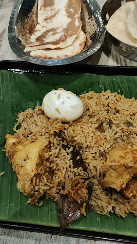 Comentarii opinii despre Muthu's Curry