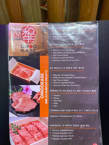 Opinii despre Tomahawk King: Steakhouse and Grill (Steak & Japanese Yakiniku) în Singapore - Hospitality and gastronomy