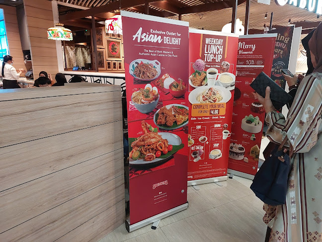 Opinii despre Swensen's @ Causeway Point în Singapore - Hospitality and gastronomy