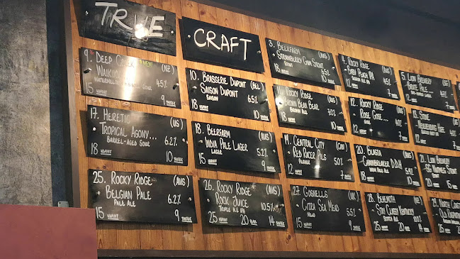 American Taproom, Waterloo St