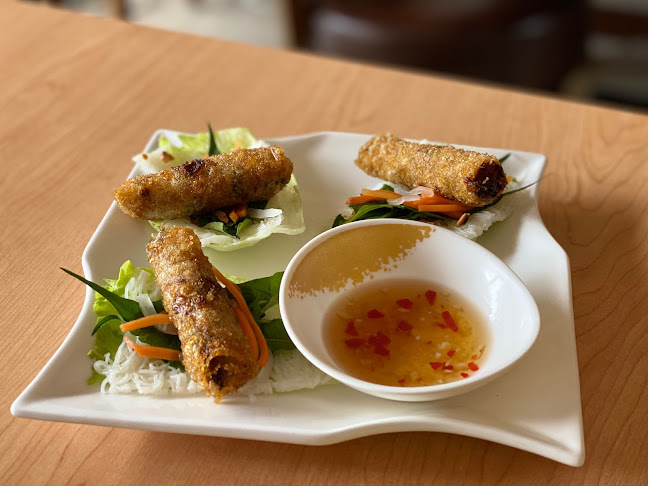 F.I.C. (Fried Ice Cream & Viet Bites)