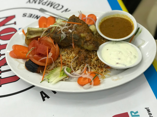 Royal Indian Restaurant - Singapore