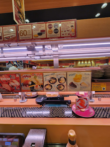 Comentarii opinii despre Sushiro Bedok Mall