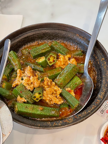 Comentarii opinii despre Lau Wang Claypot Delights @ Singpost Centre