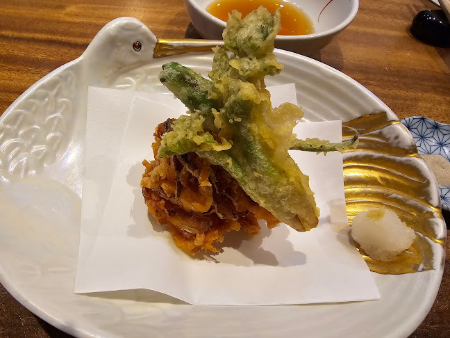 Comentarii opinii despre Ken Japanese Restaurant