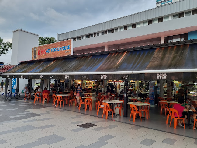 Comentarii opinii despre GHK 407 Food House