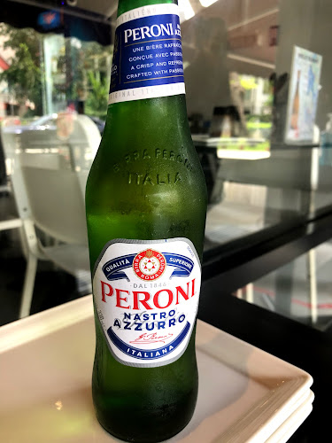 Zazz Pizza - Singapore