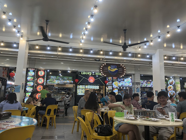 DETIAN 德天 COFFEESHOP - Singapore