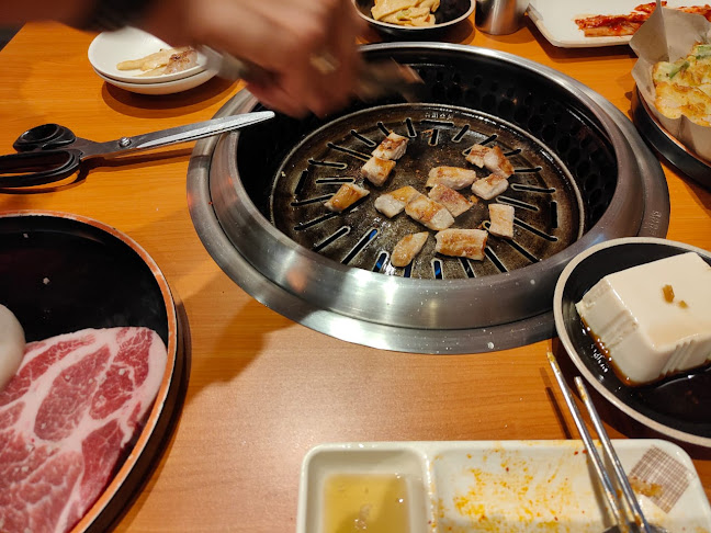 Wang Dae Bak Grill