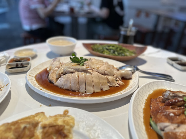 Comentarii opinii despre Sinn Ji Hainanese Chicken Rice
