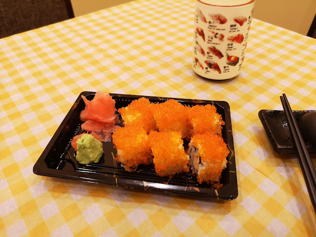 Comentarii opinii despre I-JIN Sushi Bar