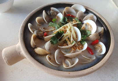 Ubi Claypot Lala (Woodland)