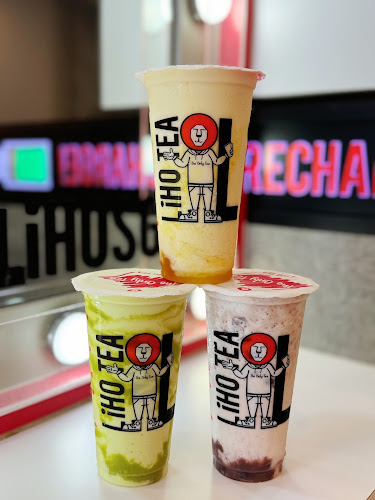 LiHO TEA @ Seletar Mall