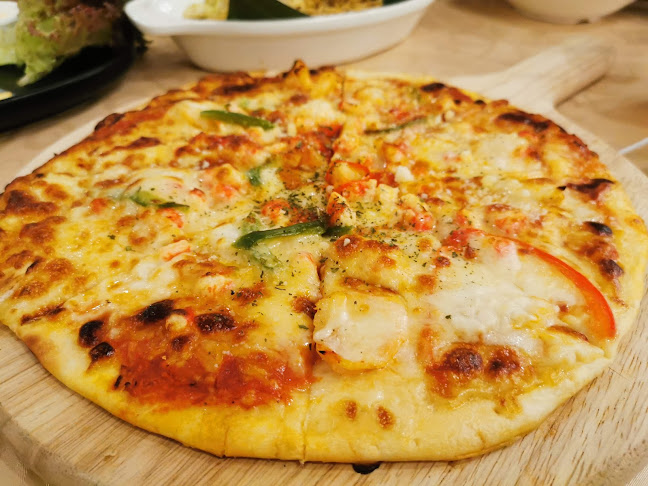 Poolside Café - Hospitality and gastronomy