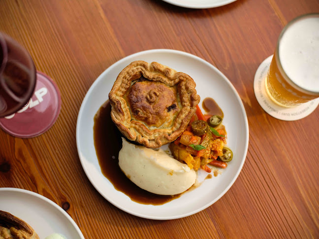 Opinii despre GULP Riverside Taproom & Bottleshop 🍻🍷 în Singapore - Hospitality and gastronomy