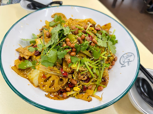 Fei Tasty Mala 飞味麻辣香锅 - Singapore