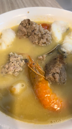 Comentarii opinii despre Yanji Gourmet Seafood Soup By GoodEarth