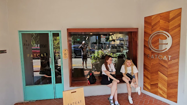 FATCAT Ice Cream & Coffee Boutique - Hospitality and gastronomy