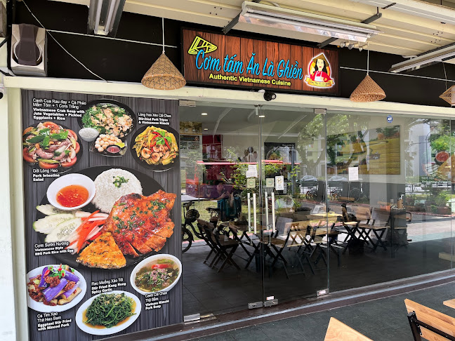 Opinii despre Ăn Là Ghiền - Bistro 7 în Singapore - Hospitality and gastronomy