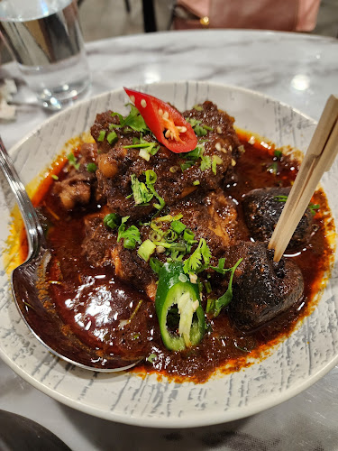 Godmama at Parkway Parade - Modern Peranakan Restaurant Singapore - Singapore