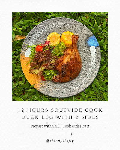 Skinny Chef @ Aljunied - Hospitality and gastronomy