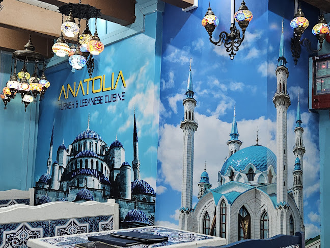 Anatolia Restaurant SG - Singapore