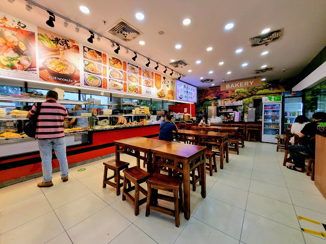 Comentarii opinii despre Chinese Garden Food Shop