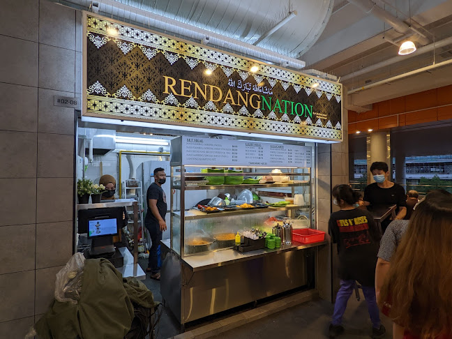 One Punggol Hawker Centre - Hospitality and gastronomy