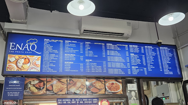 Opinii despre Enaq în Singapore - Hospitality and gastronomy