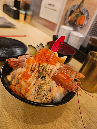 Donburi King 爆爆王 (ばくばくおう) - PLQ - Singapore