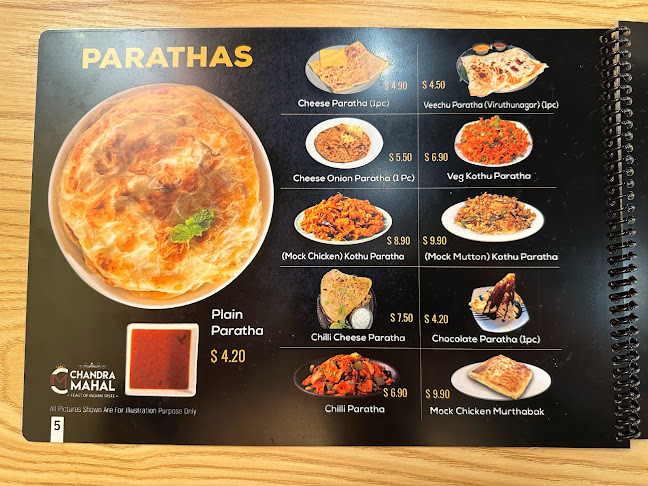 Comentarii opinii despre Chandra Mahal