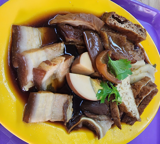 Chang Cheng Mee Wah - Lavender 803 Food House - Singapore