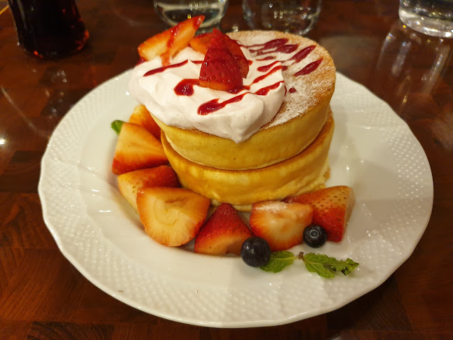 Opinii despre Hoshino Coffee @ United Square în Singapore - Hospitality and gastronomy