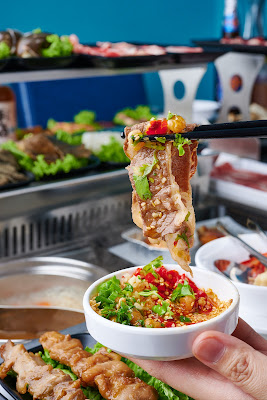 Opinii despre Good Combo Hotpot & BBQ Chinatown în Singapore - Hospitality and gastronomy