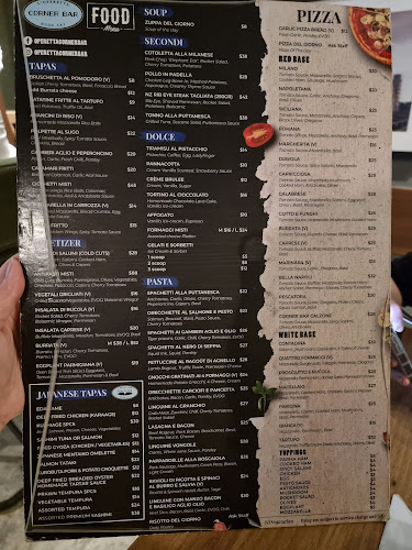 Corner Bar L'Operetta - Singapore