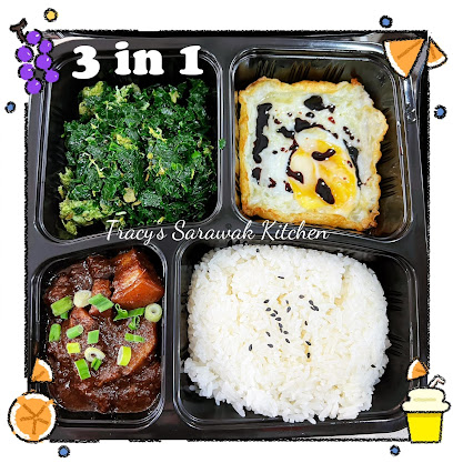 Tracy’s Sarawak Kitchen 品記小厨