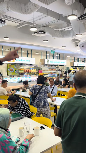 11 Bedok North Street 1, #01-28/29 Heartbeat@Bedok, Singapore 469662