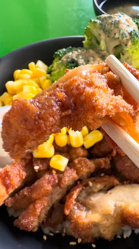 Opinii despre Jinggho Shokudo 丼｜河 în Singapore - Hospitality and gastronomy