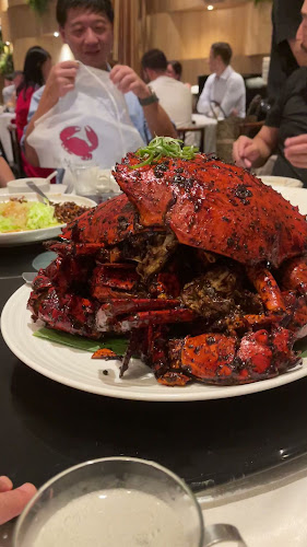 Opinii despre Palm Beach Seafood în Singapore - Hospitality and gastronomy