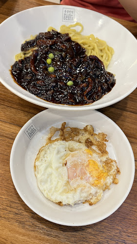 Paik's Noodle @ Waterway Point - Singapore