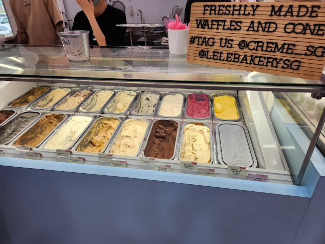 Opinii despre Creme by LELE Bakery în Singapore - Hospitality and gastronomy
