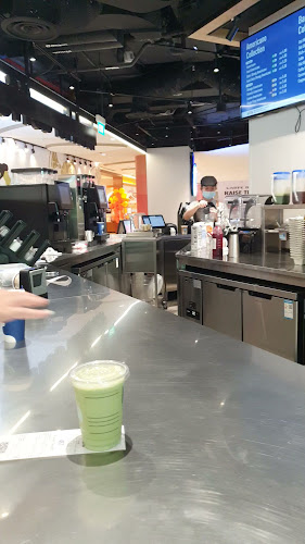 luckin coffee - i12 Katong