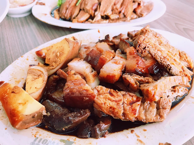 Ah Seng Braised Duck Rice - Hospitality and gastronomy