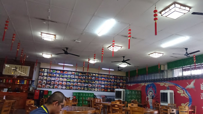 Kim San Leng Coffeeshop (10 Buroh Street) - Singapore