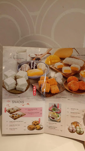 Comentarii opinii despre Ji De Chi Dessert 記得吃甜品 @ Northpoint