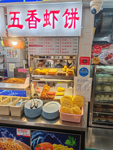 Grab and Go Wonderful (Hougang) - Hospitality and gastronomy