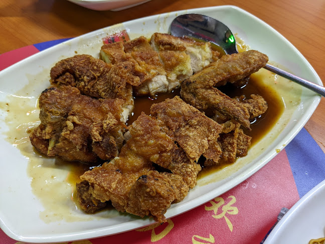 Kian Seng Seafood Restaurant - Singapore