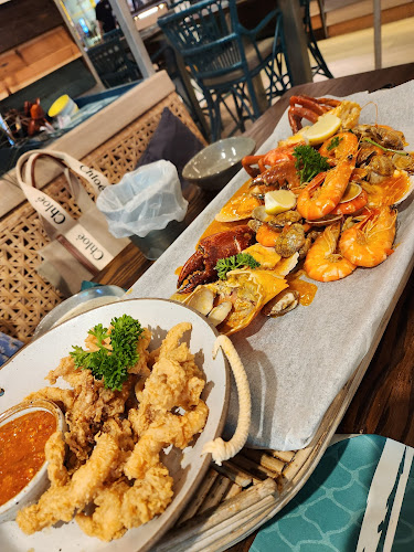 Sampanman @ Jewel Changi Airport - Hospitality and gastronomy