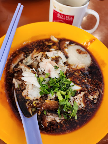 Soy Eu Tua Coffee Shop