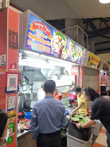 Tanjong Pagar Teo Chew Fishball Noodle - Hospitality and gastronomy